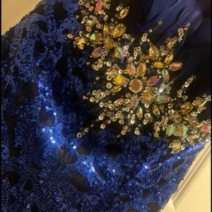 Prom dress only worn once